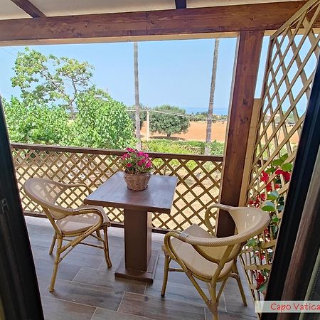 Casa Spezzara Villa Santa Domenica  Eksteriør billede