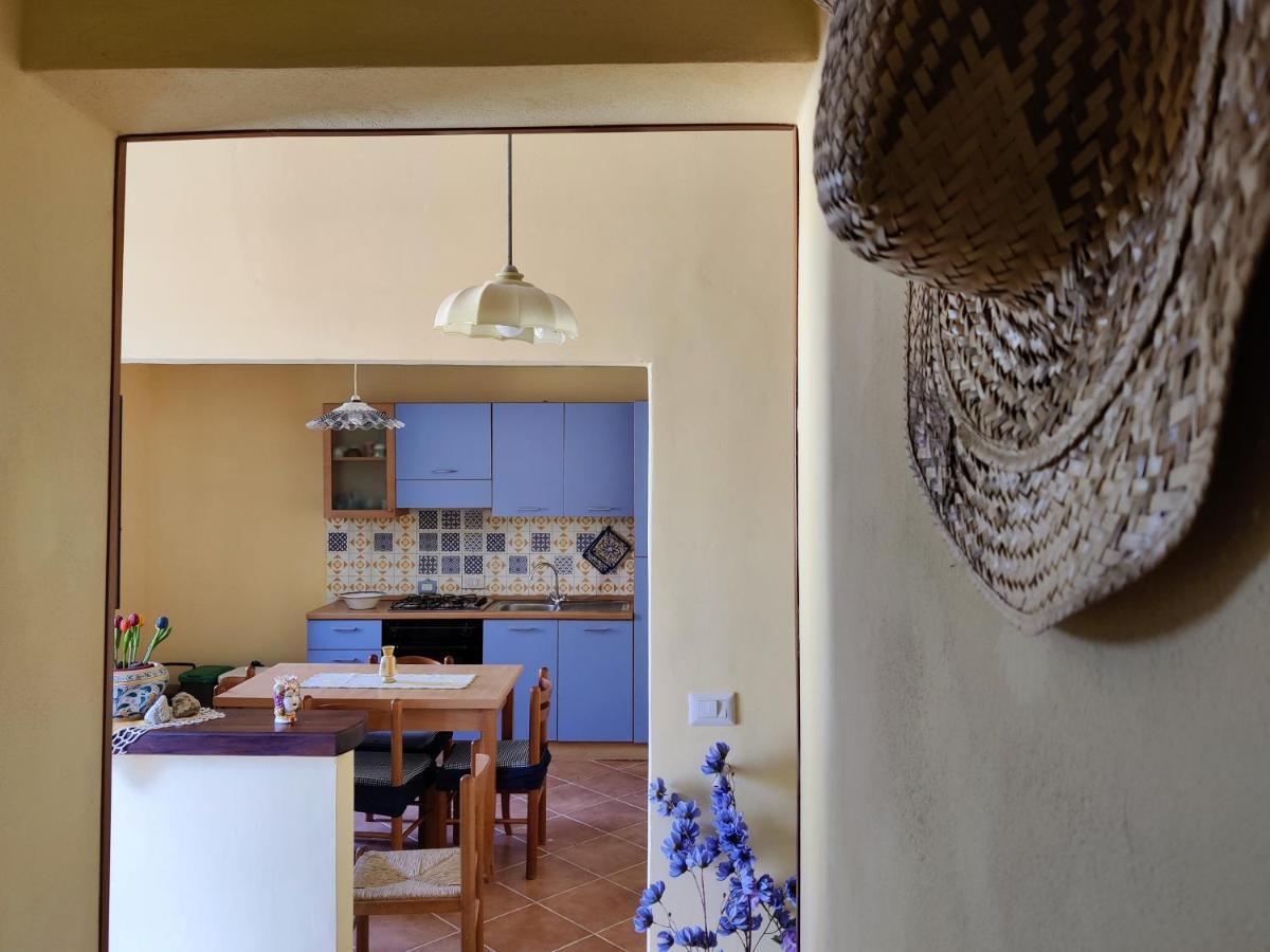 Casa Spezzara Villa Santa Domenica  Eksteriør billede