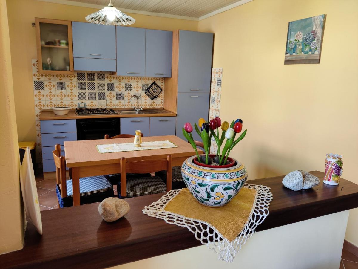 Casa Spezzara Villa Santa Domenica  Eksteriør billede