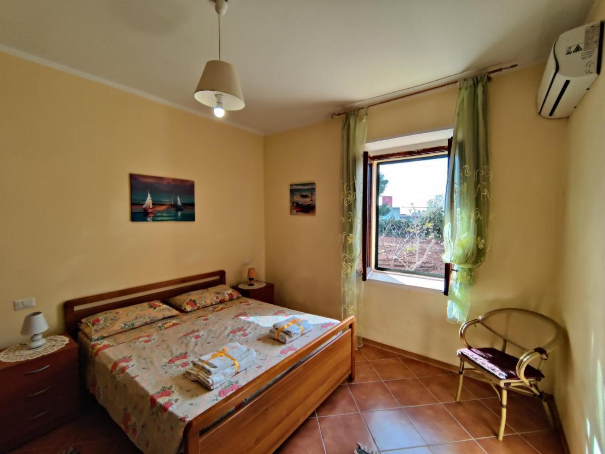 Casa Spezzara Villa Santa Domenica  Eksteriør billede