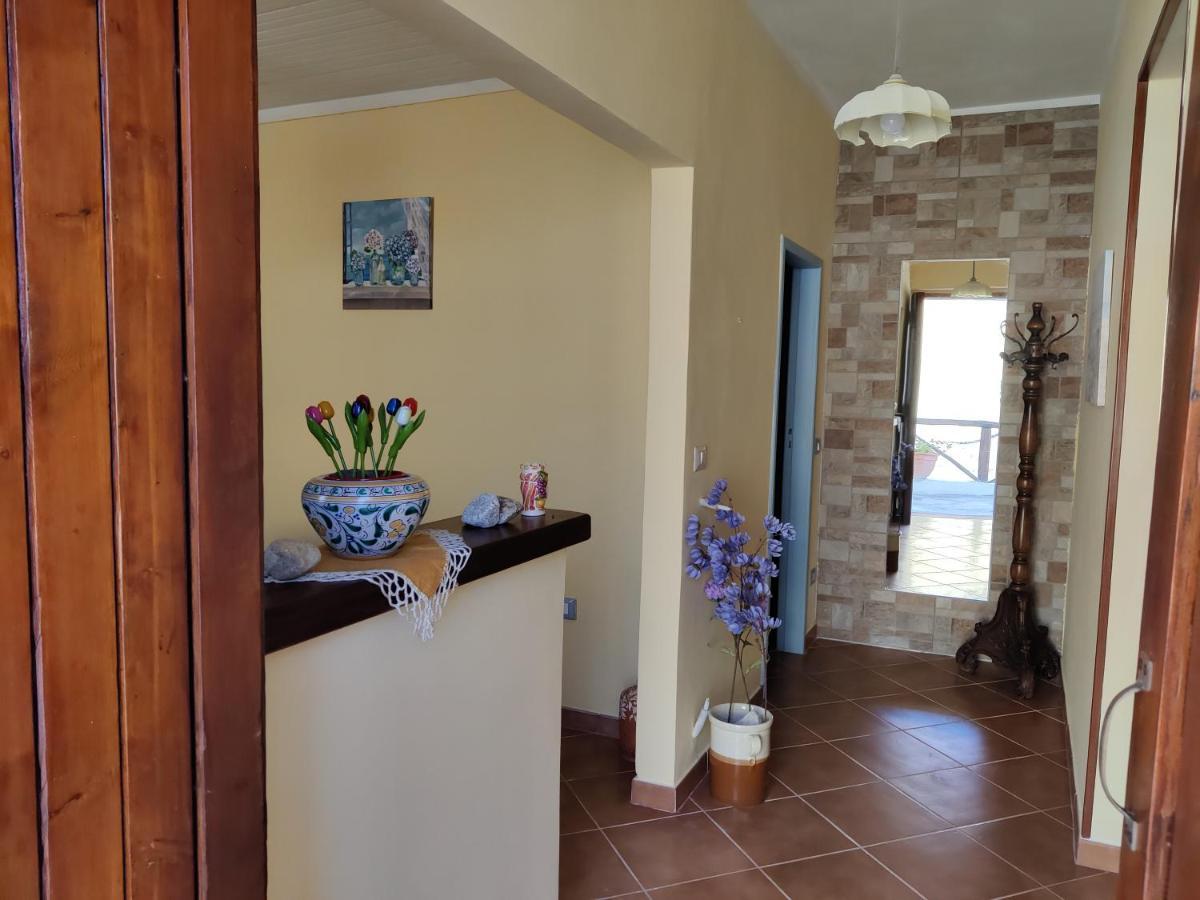 Casa Spezzara Villa Santa Domenica  Eksteriør billede