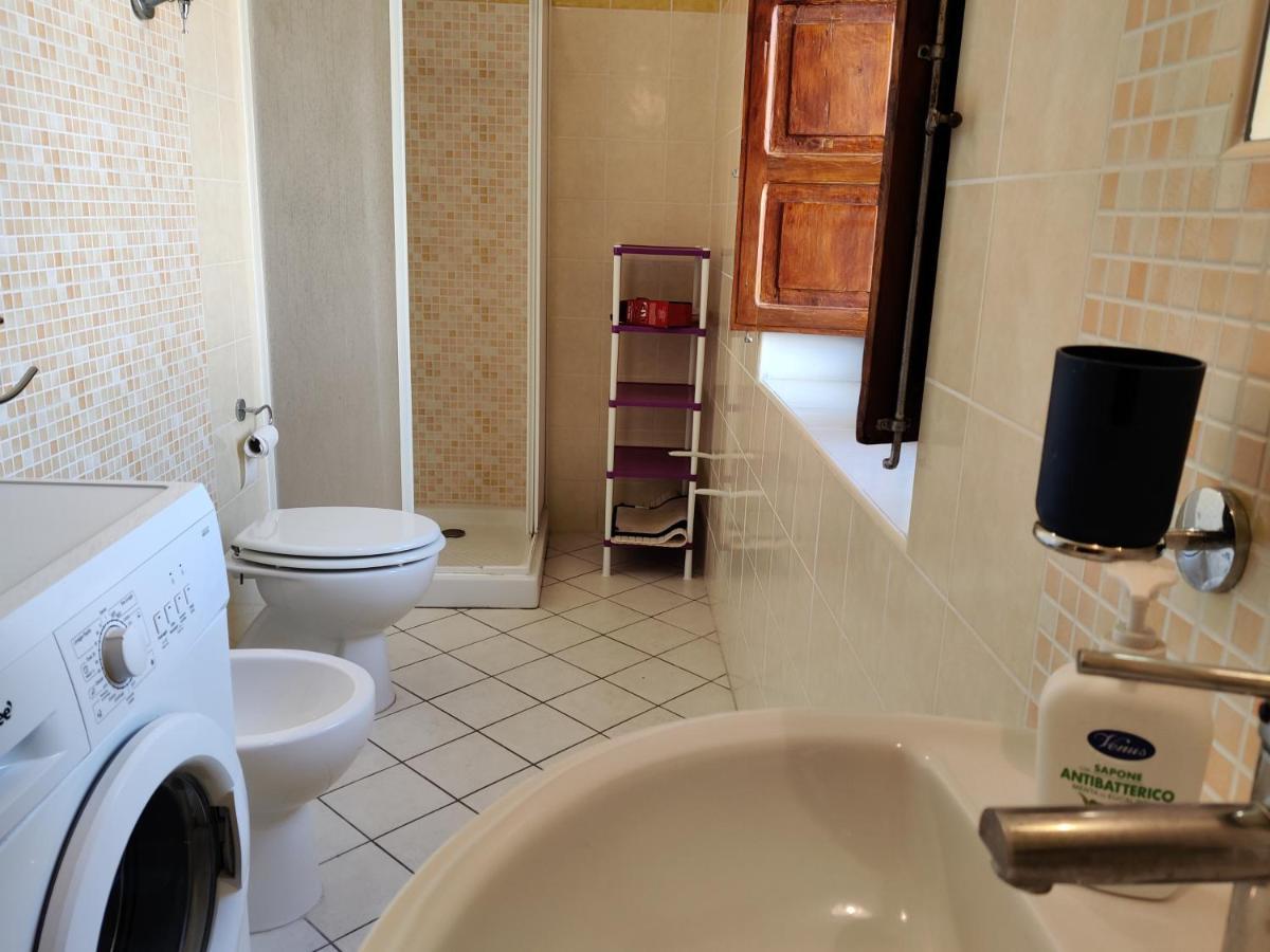 Casa Spezzara Villa Santa Domenica  Eksteriør billede