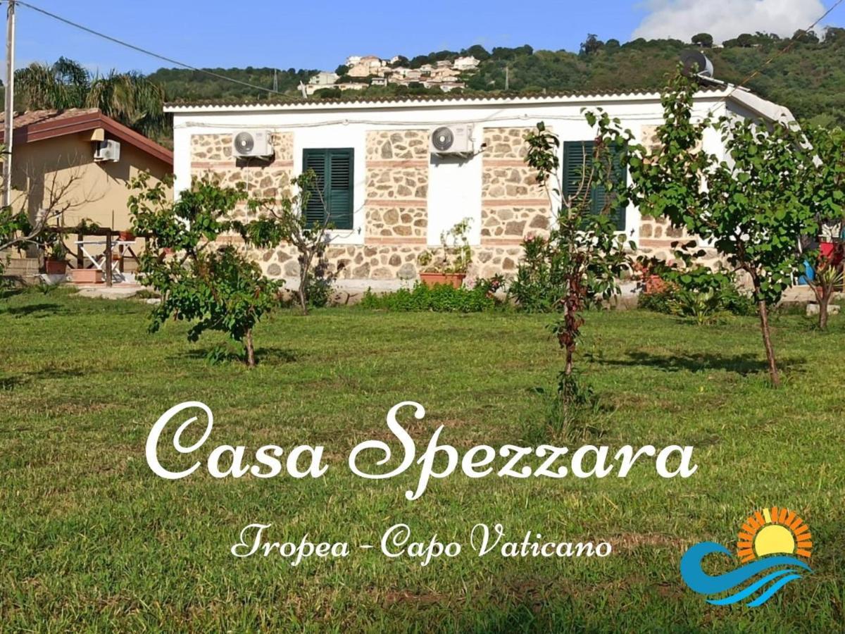 Casa Spezzara Villa Santa Domenica  Eksteriør billede