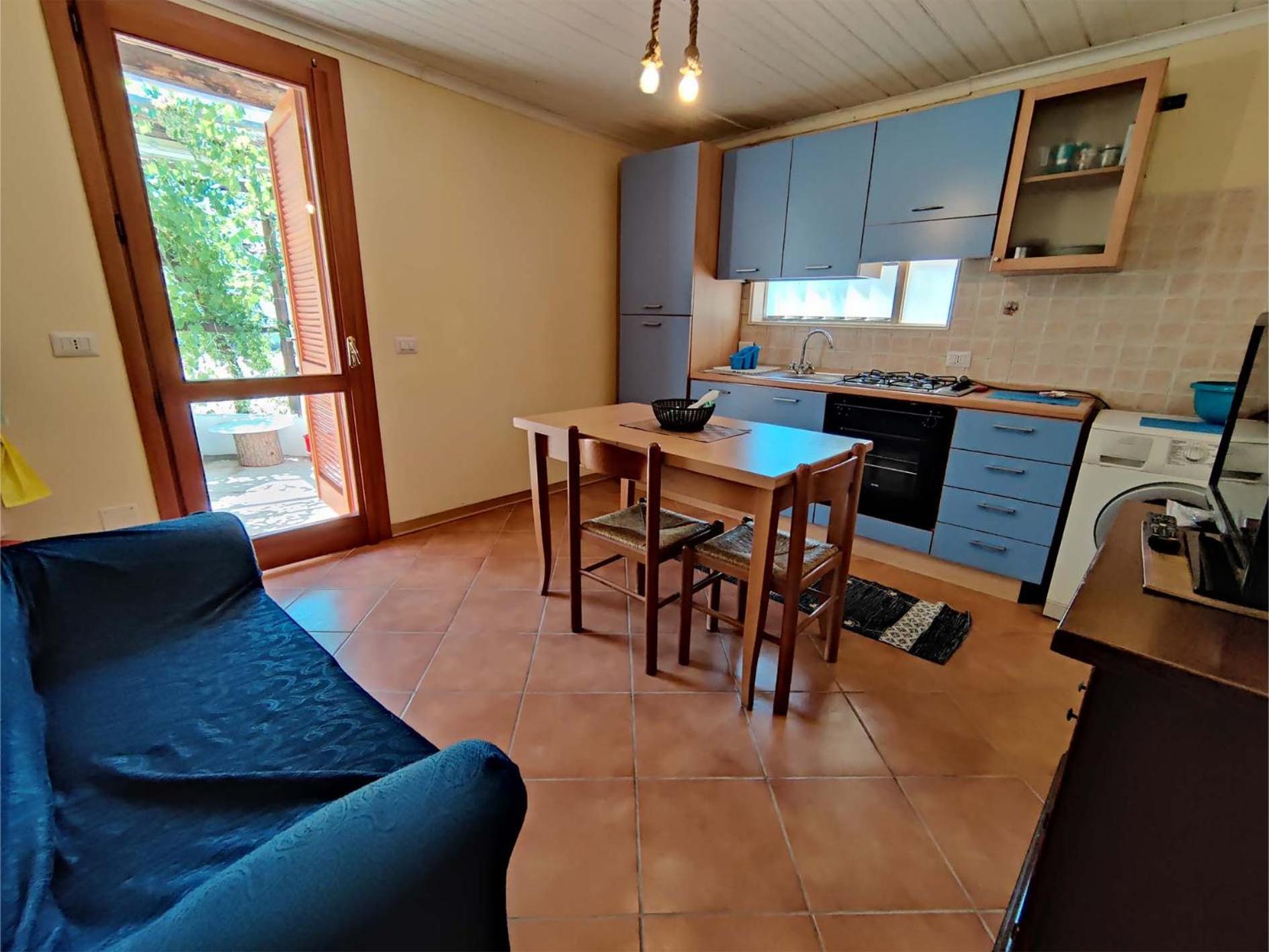 Casa Spezzara Villa Santa Domenica  Eksteriør billede