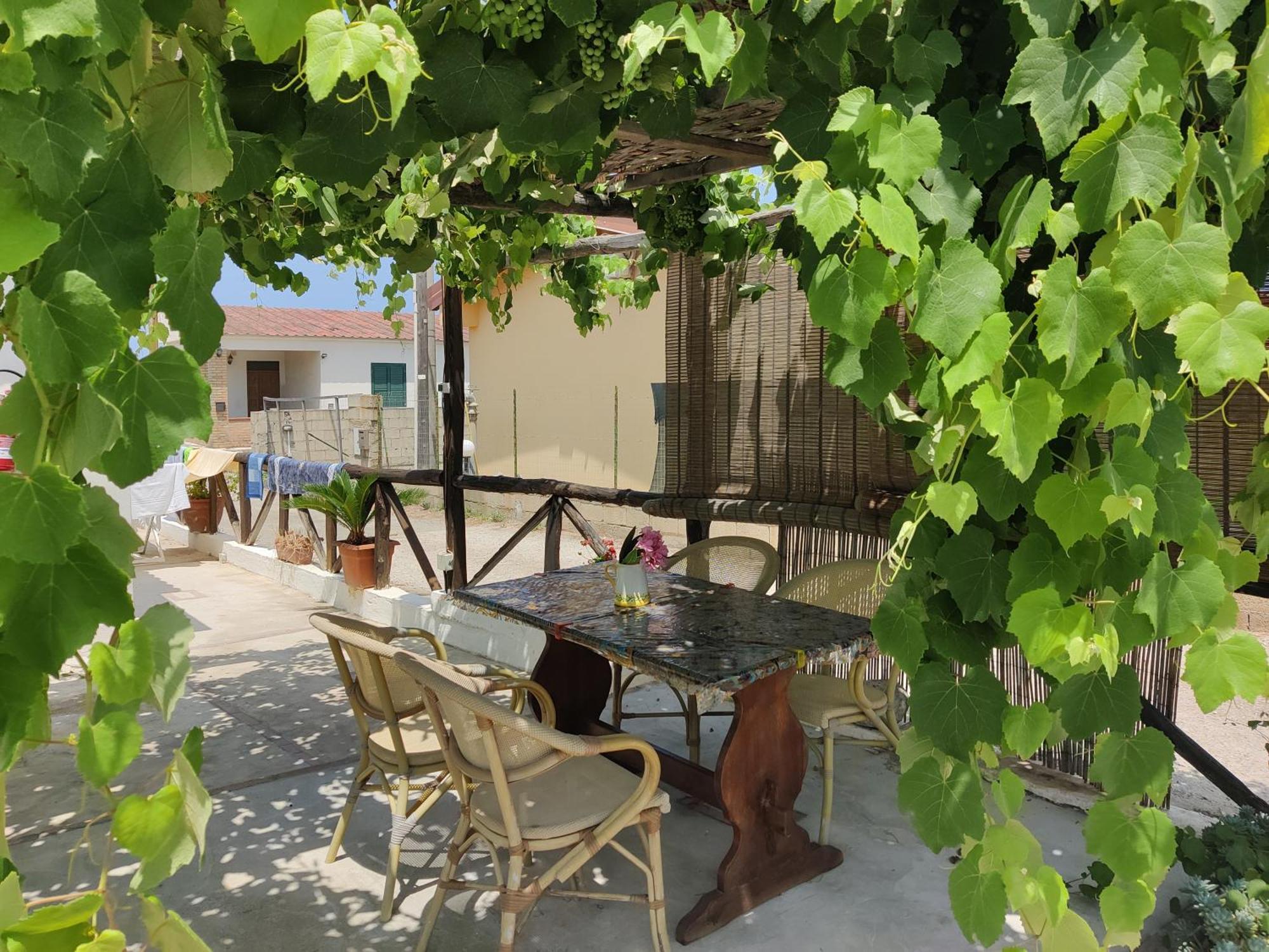 Casa Spezzara Villa Santa Domenica  Eksteriør billede