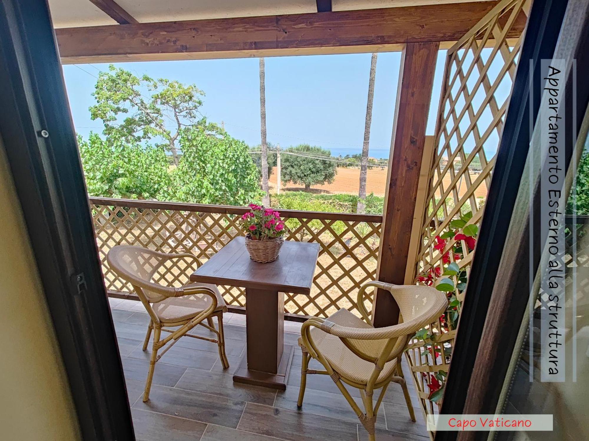 Casa Spezzara Villa Santa Domenica  Eksteriør billede