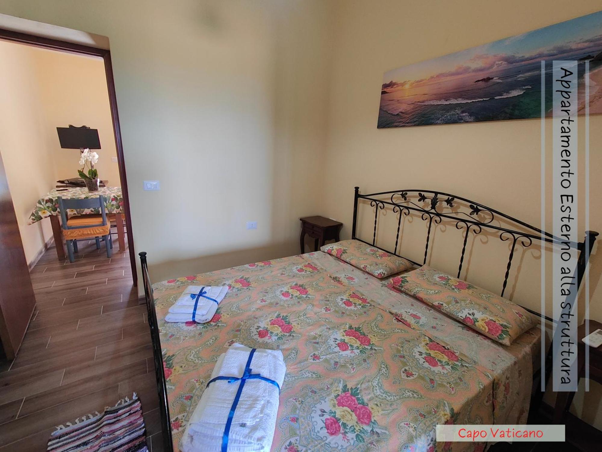 Casa Spezzara Villa Santa Domenica  Eksteriør billede