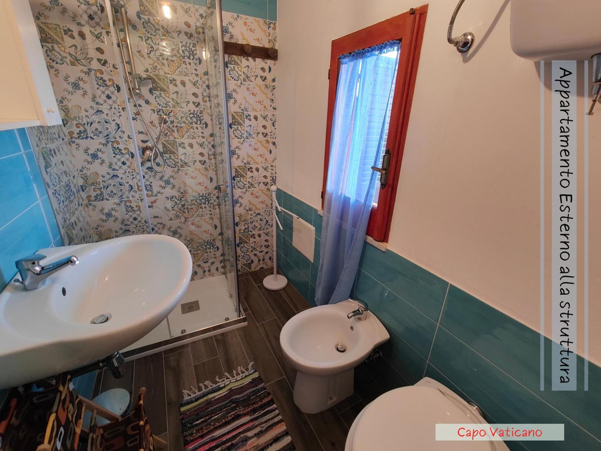 Casa Spezzara Villa Santa Domenica  Eksteriør billede