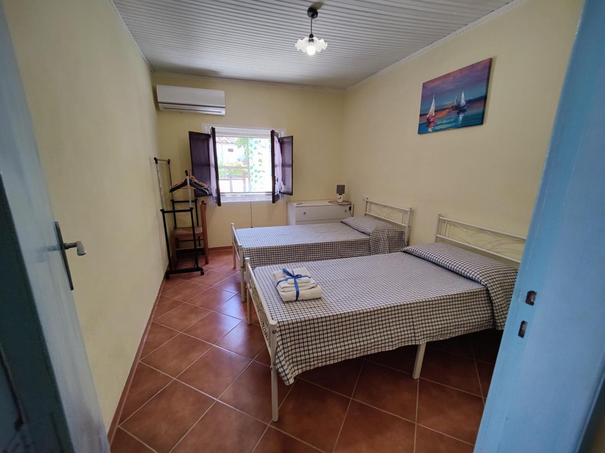 Casa Spezzara Villa Santa Domenica  Eksteriør billede