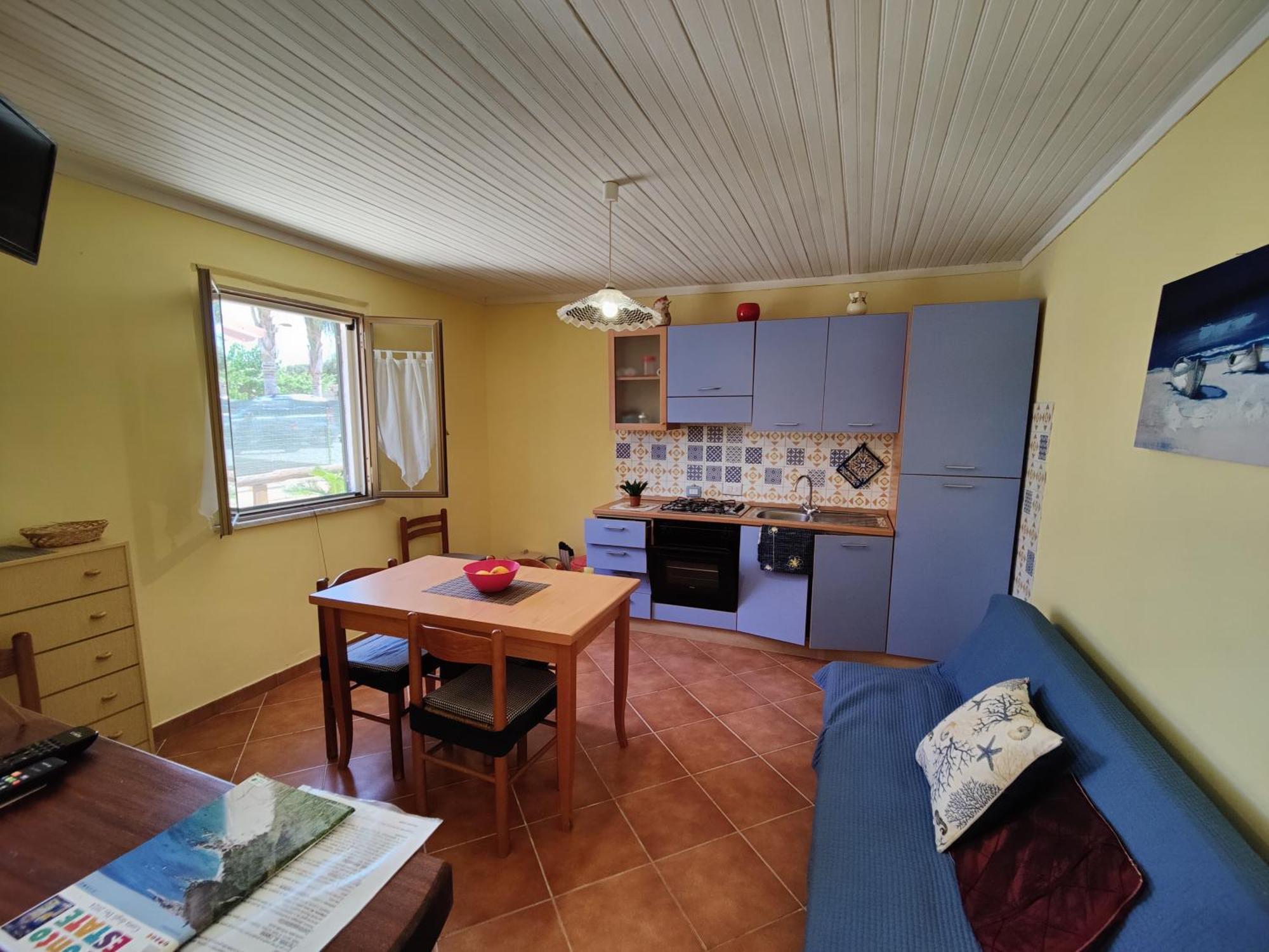 Casa Spezzara Villa Santa Domenica  Eksteriør billede