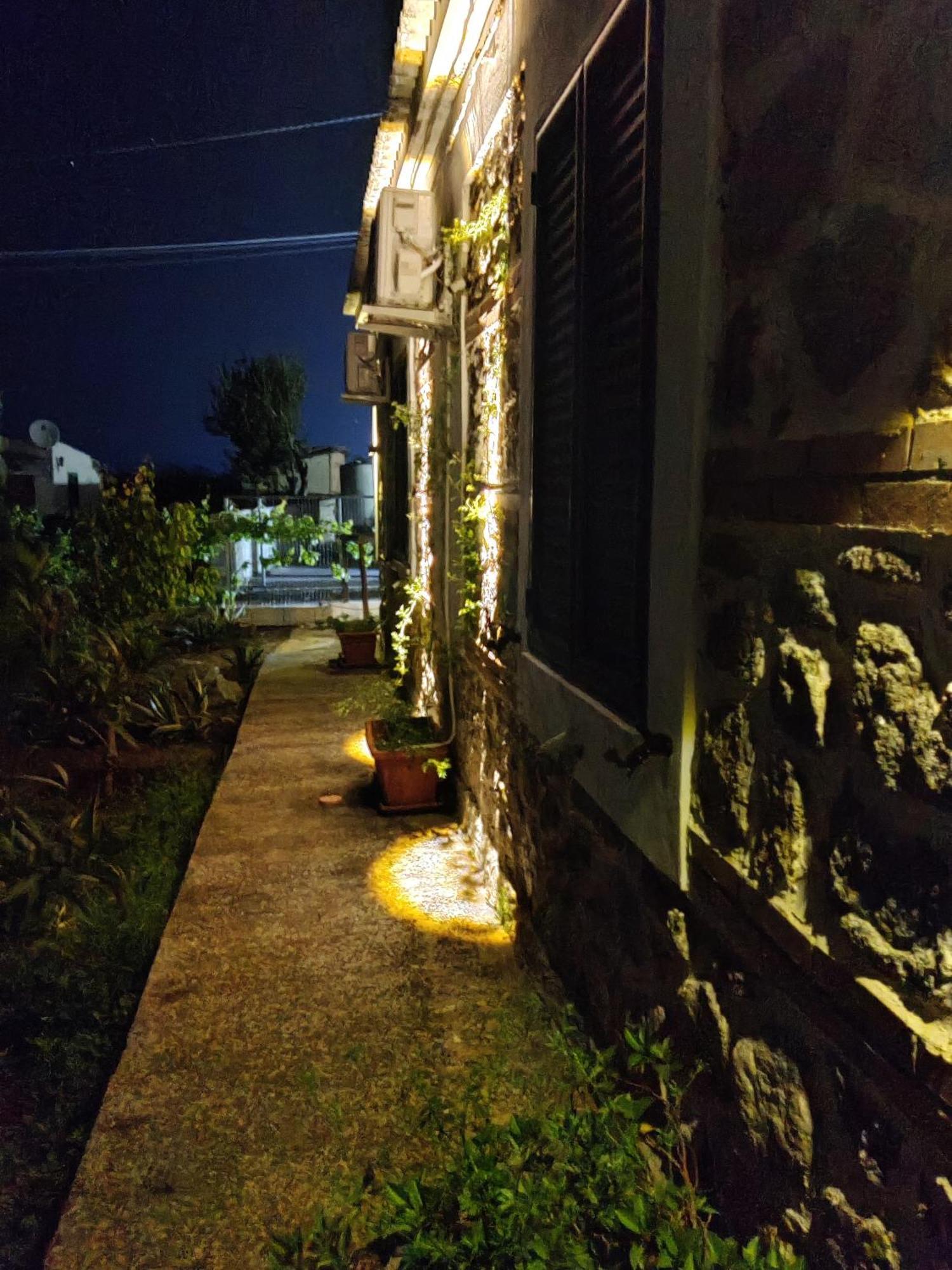 Casa Spezzara Villa Santa Domenica  Eksteriør billede