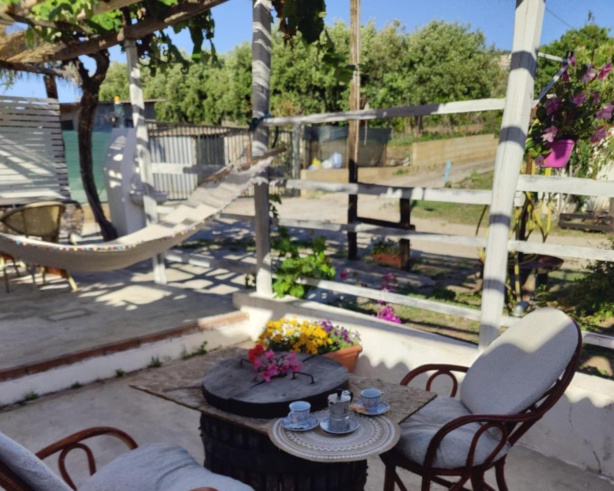Casa Spezzara Villa Santa Domenica  Eksteriør billede