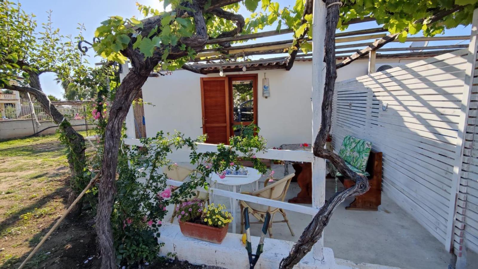 Casa Spezzara Villa Santa Domenica  Eksteriør billede