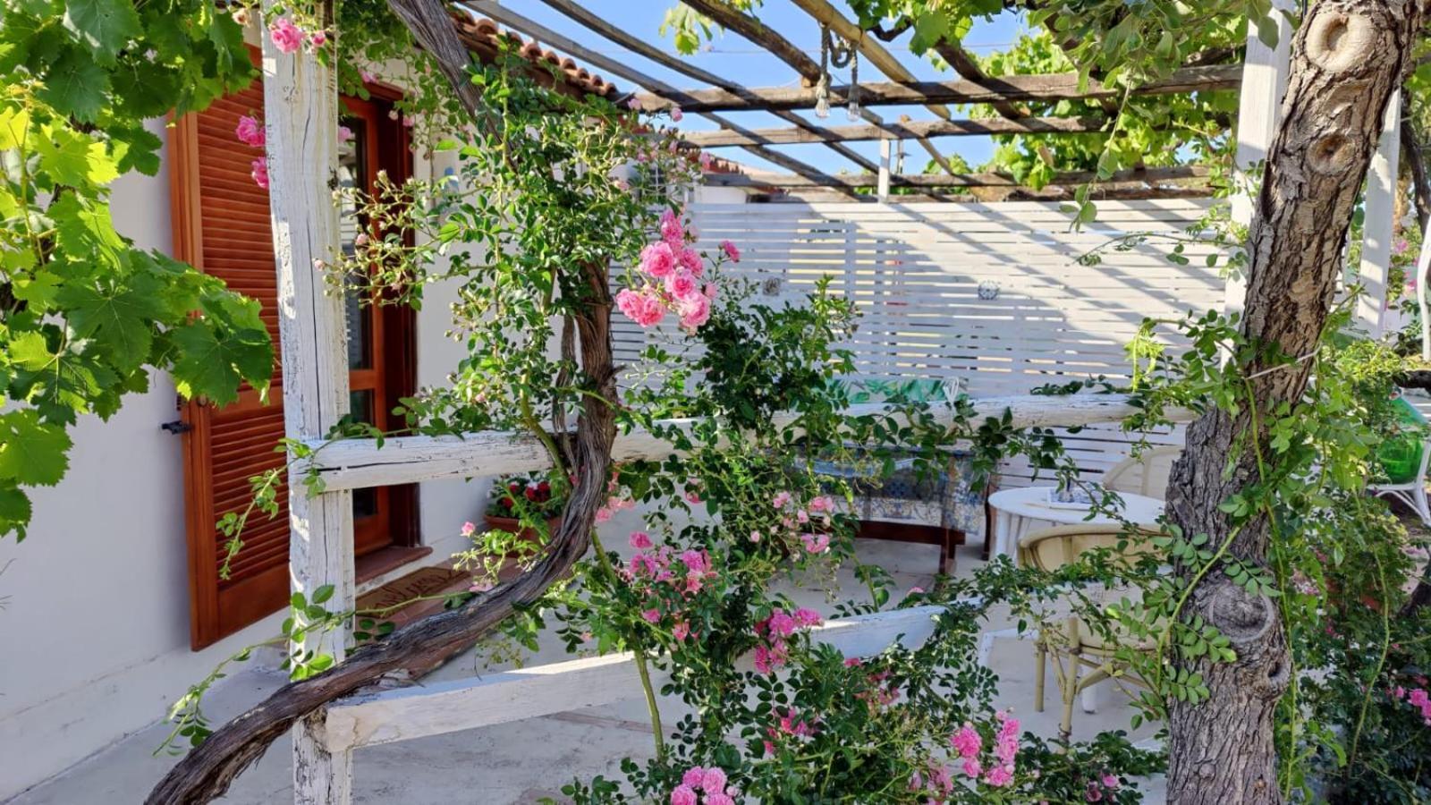 Casa Spezzara Villa Santa Domenica  Eksteriør billede